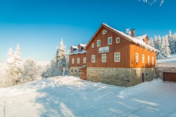 Hotel Jizerka