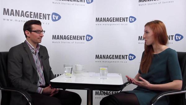 Blake Wittman in Management TV: Jobseeker is a customer - chooses. How will you attract him?