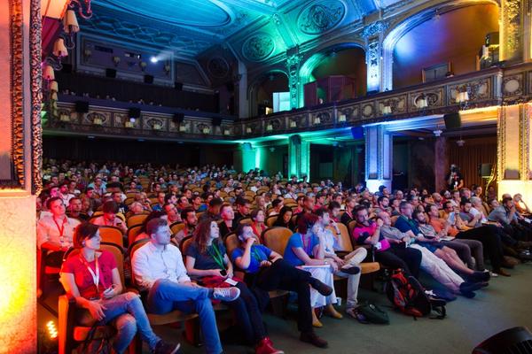 Second Stage Lucerna Cinema