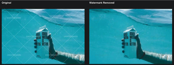 Watermarkremover